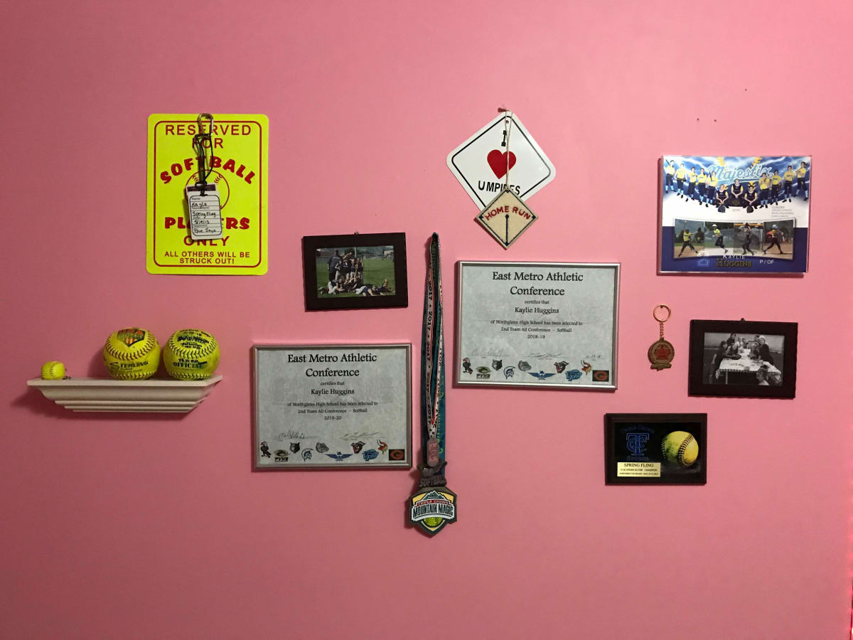 Northglenn High School Photo Project. "Who you are and what you want from the future." by Kaylie Huggins 