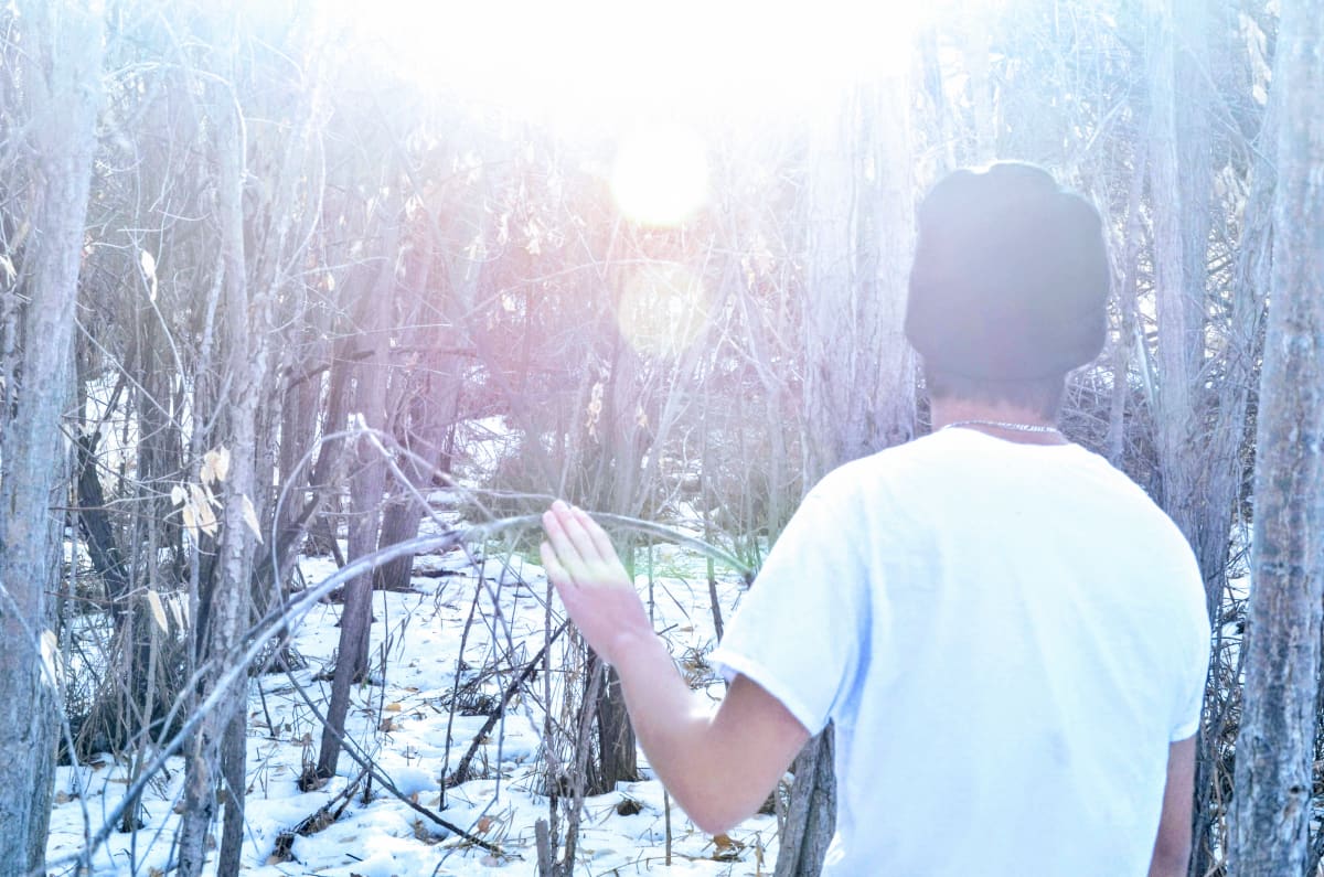 Northglenn High School Photo Project. "Who you are and what you want from the future." by Alexander Jenks 