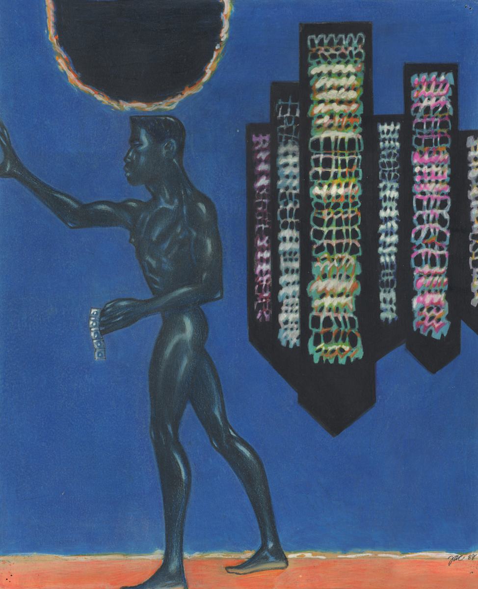 Eclipsomatic by J. Alan Cumbey, Image 2.