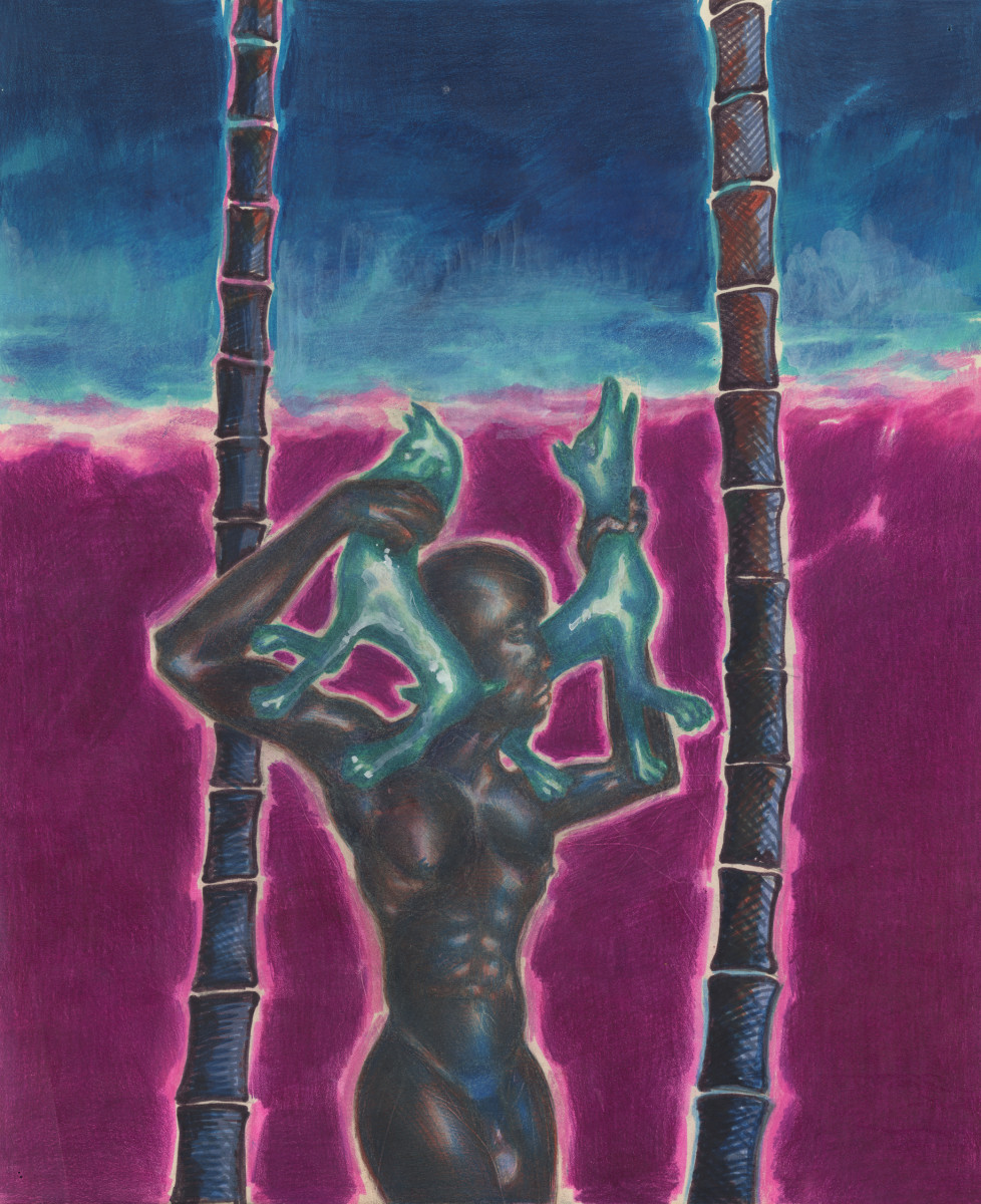 Happily Ever After ~ Handsome Was As Handsome Did by J. Alan Cumbey 