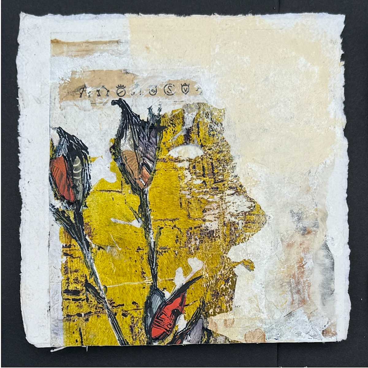 Floral Fossils by Scott D.S. Young 