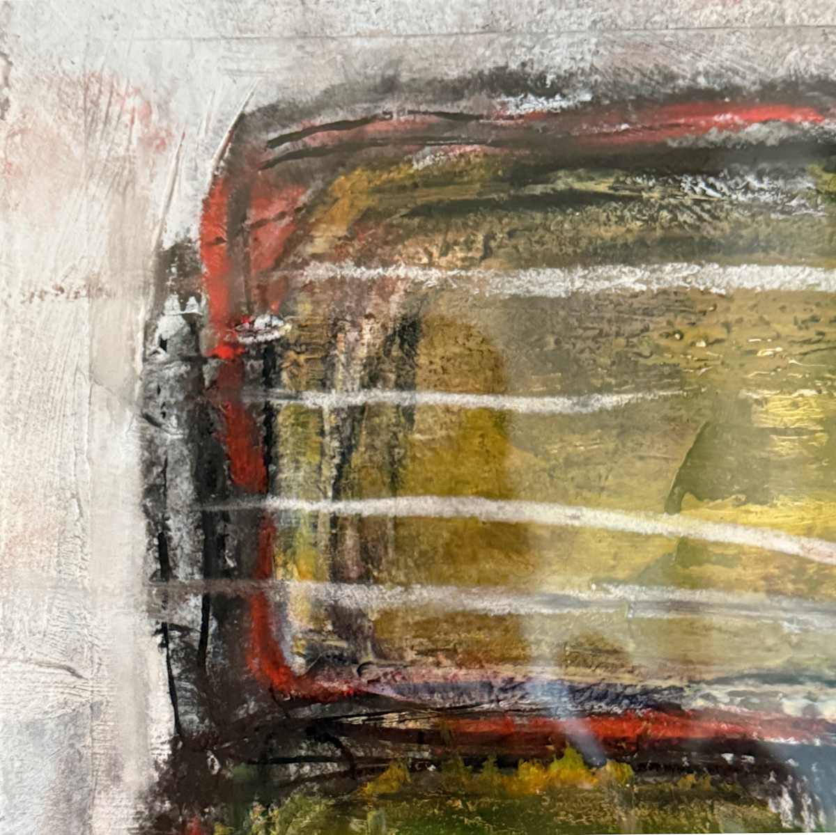 Ghost in the Layers by Scott D.S. Young, Image 1.