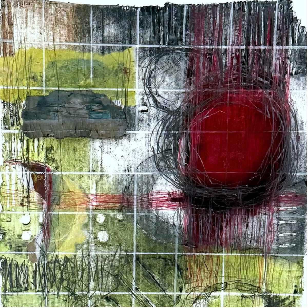 Abstract Space by Scott D.S. Young, Image 1.