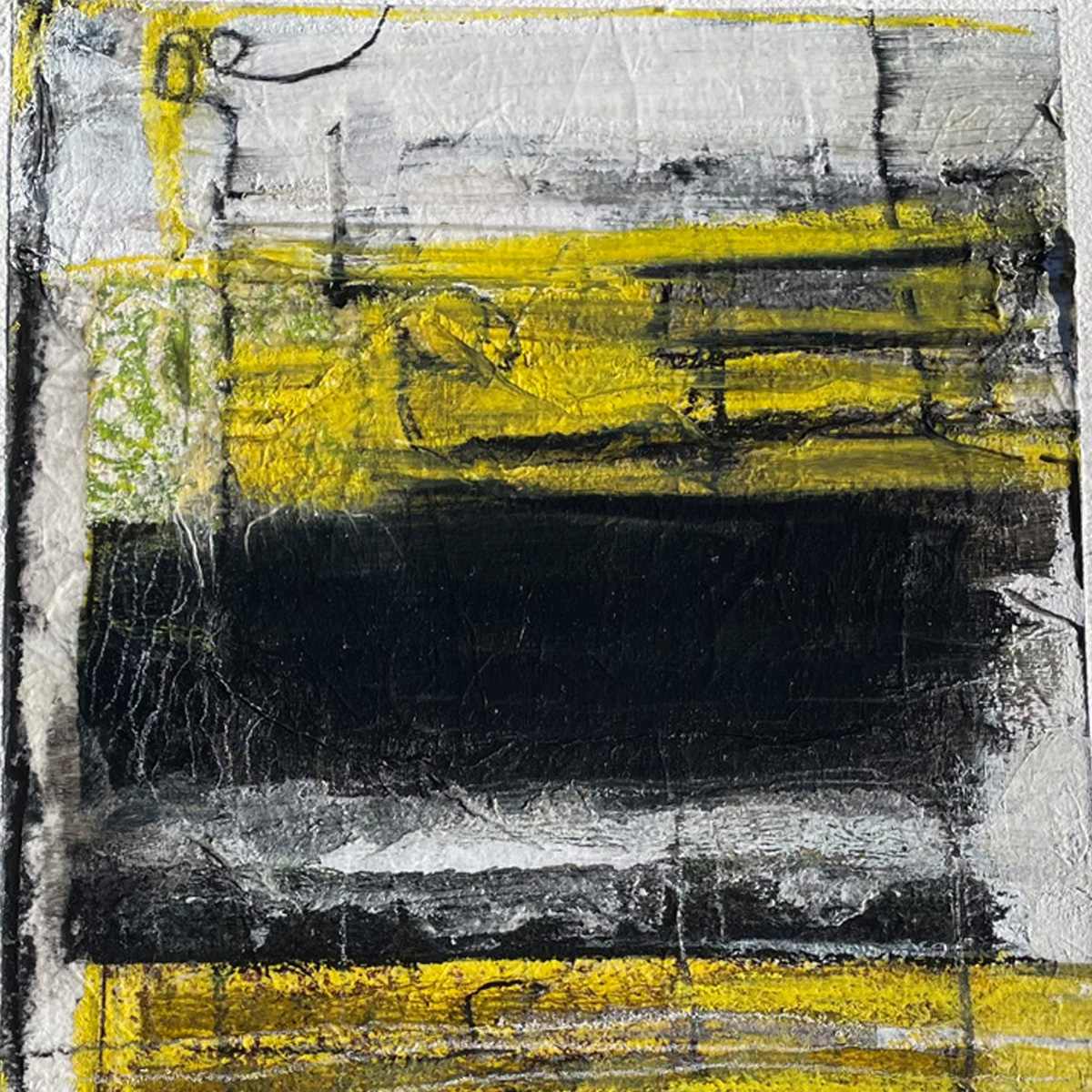 Yellow Black by Scott D.S. Young, Image 2.