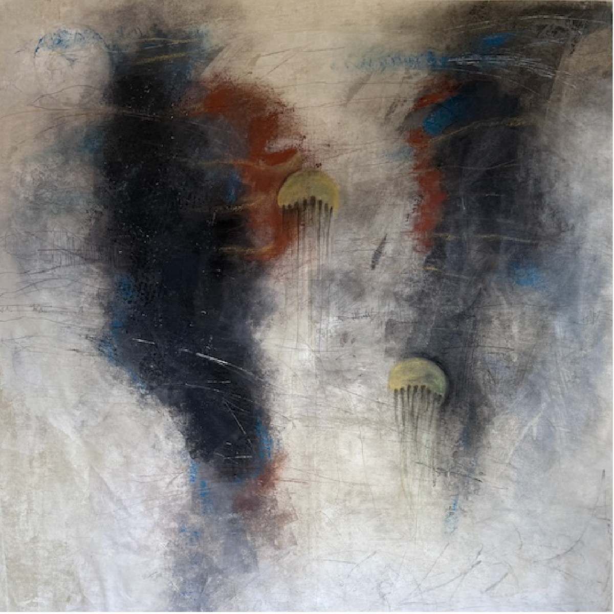 Submerged Passage IV by Scott D.S. Young, Image 1.