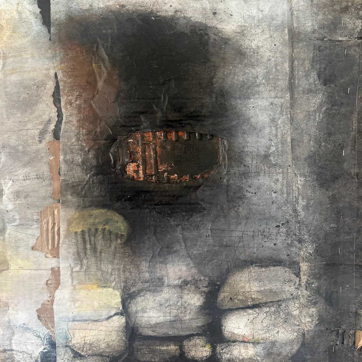What Remains: Passage I & II by Scott D.S. Young, Image 1.