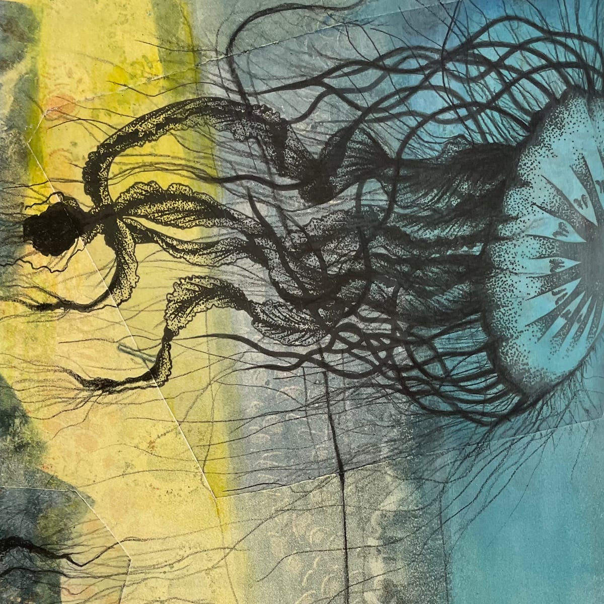 From the series Beneath the Surface Rhythms by Scott D.S. Young, Image 1.