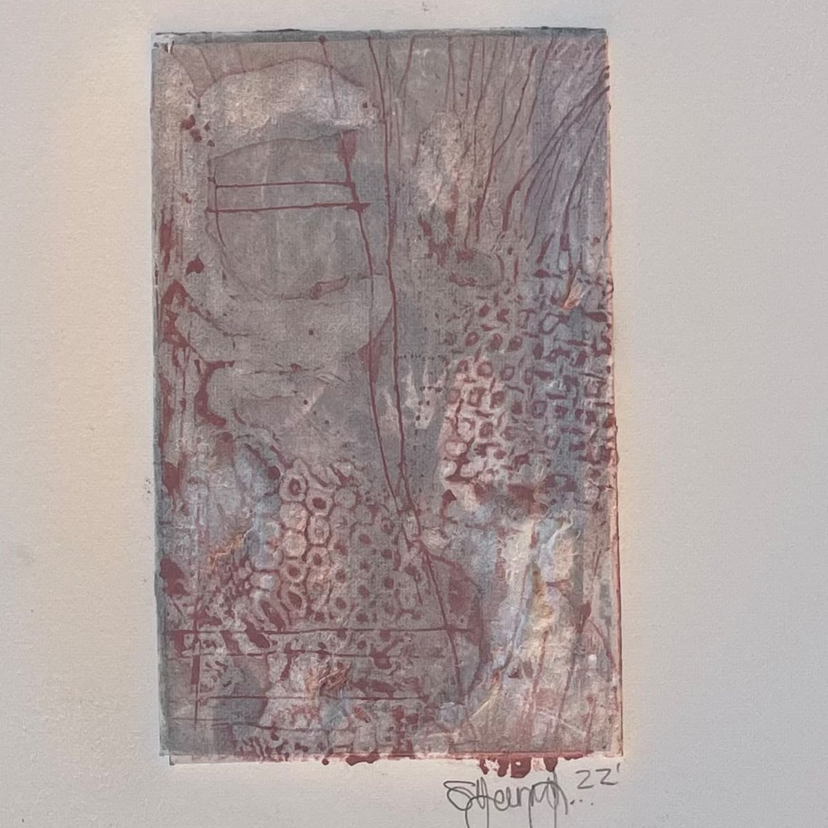 Squid Tentacles by Scott D.S. Young 