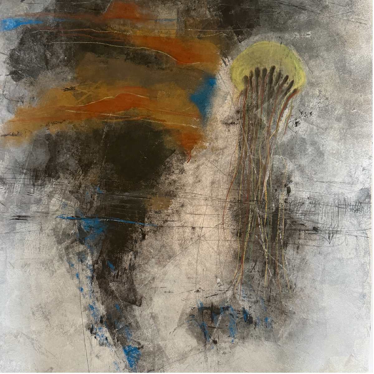 Submerged Passage III by Scott D.S. Young, Image 1.
