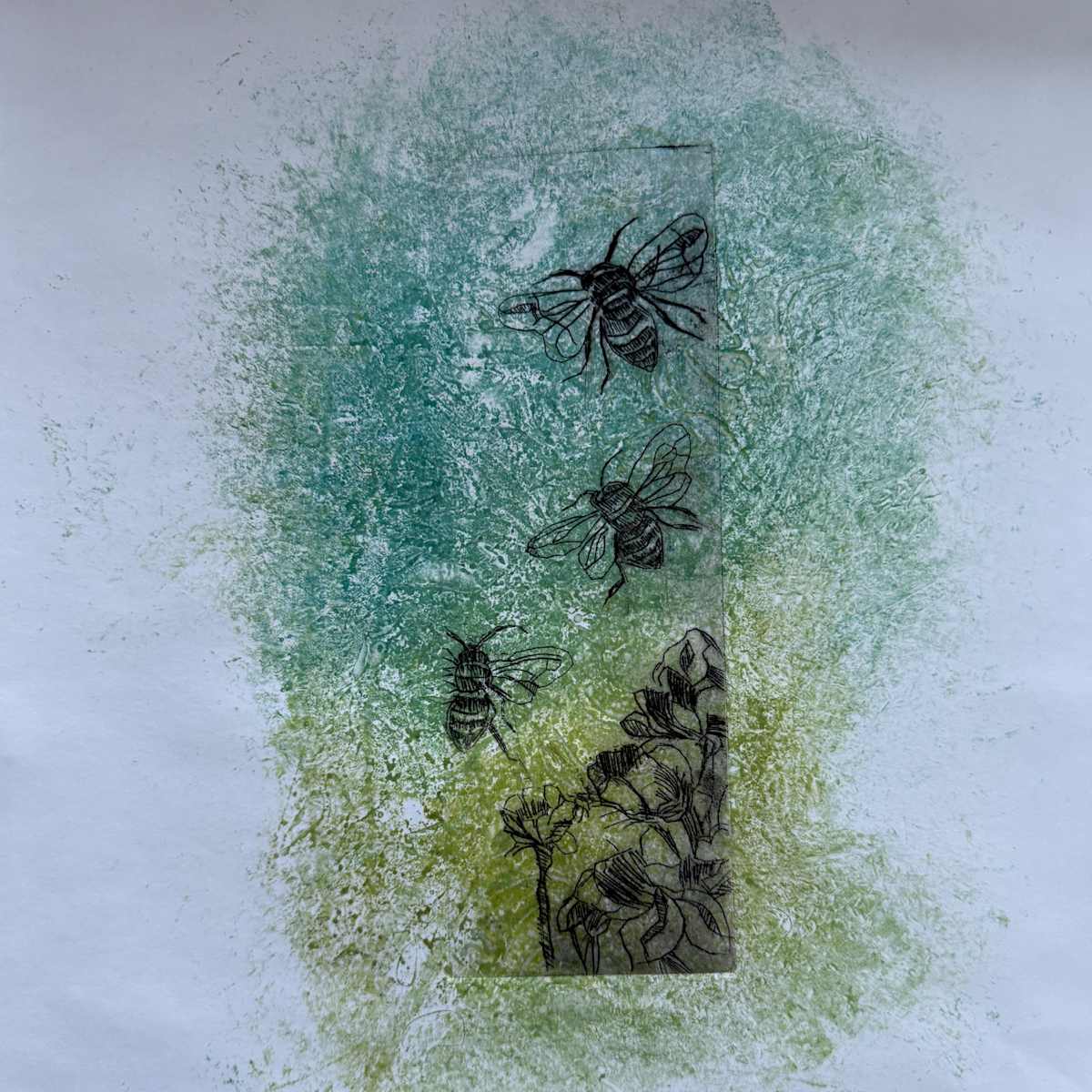 Process of swarming by Scott D.S. Young 