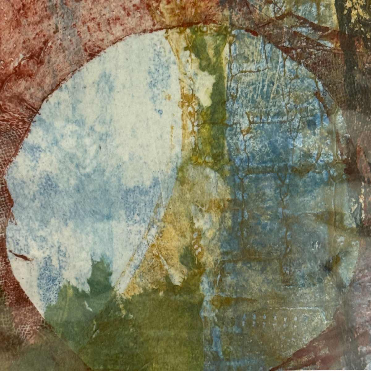 Trace Elements - Greeting Cards by Scott D.S. Young, Image 1.