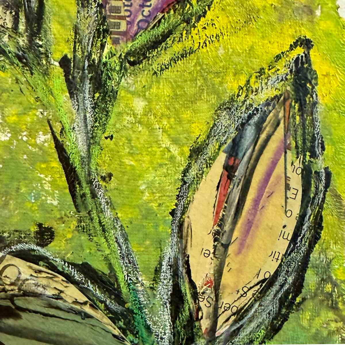 Trace Elements - Greeting Cards by Scott D.S. Young, Image 1.