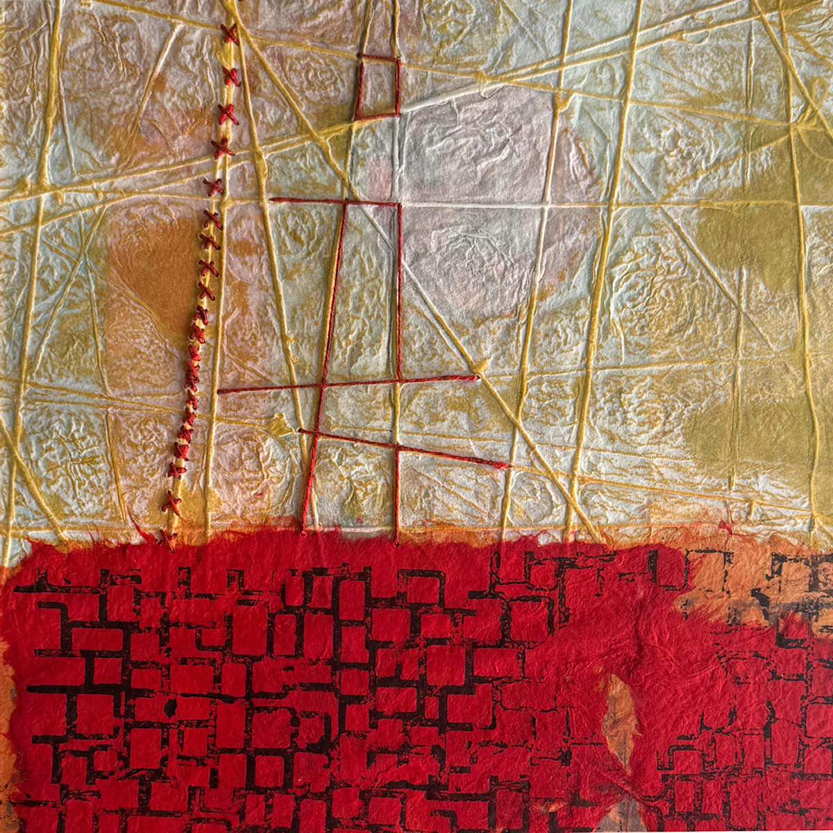 Tangled Grid by Scott D.S. Young, Image 1.