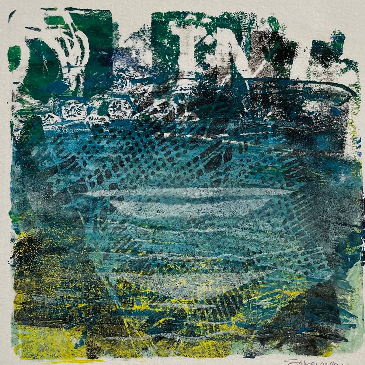 Under the Sea by Scott D.S. Young 