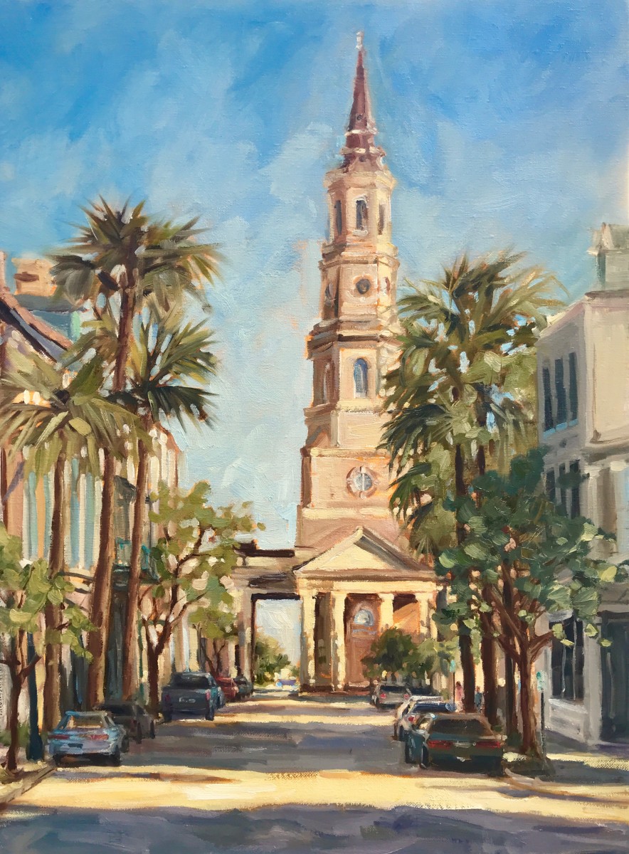 St. Philips by Tammy Medlin 