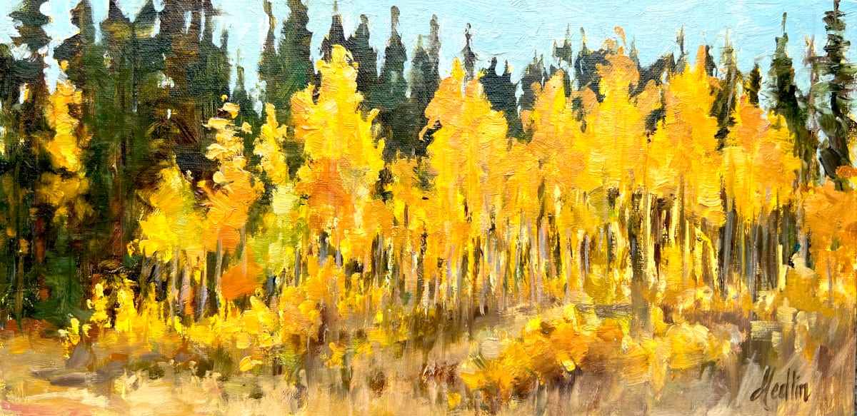 The Fall Lineup by Tammy Medlin 