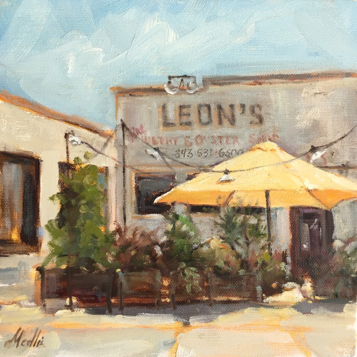 LEON'S by Tammy Medlin 