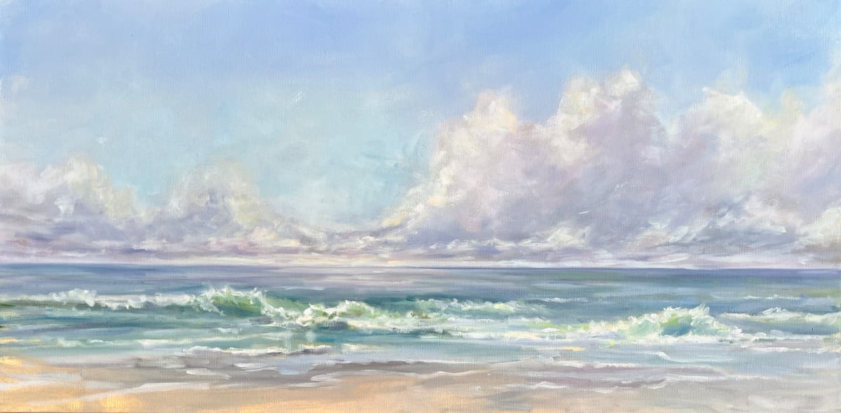 Dancing Waves by Tammy Medlin, Image 1.