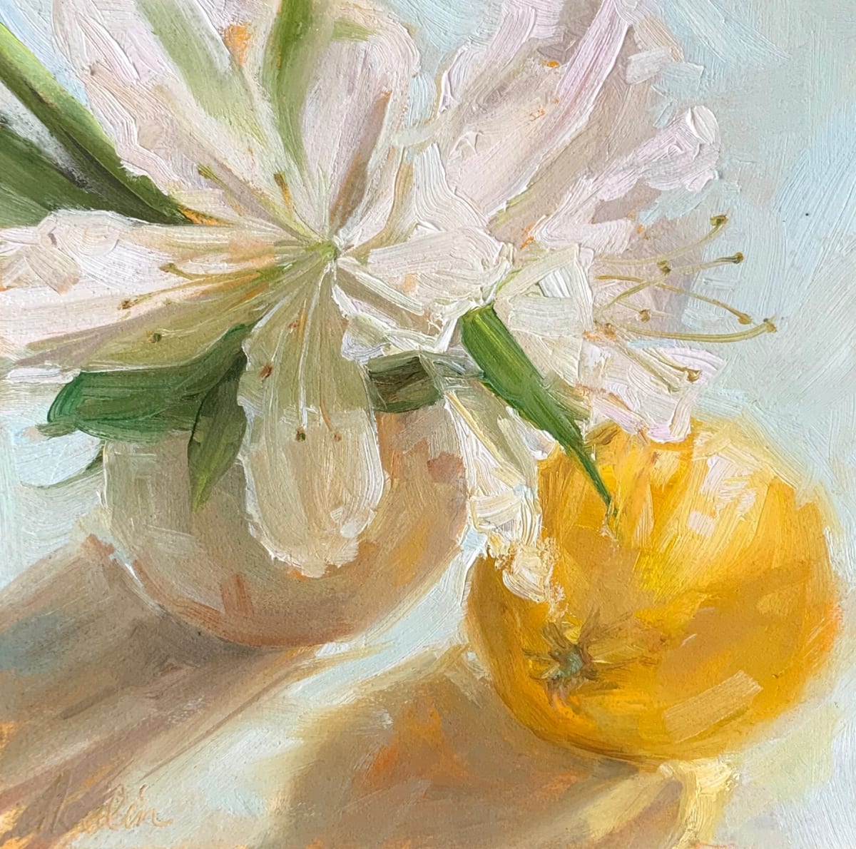 Azalea With A Twist by Tammy Medlin, Image 1.