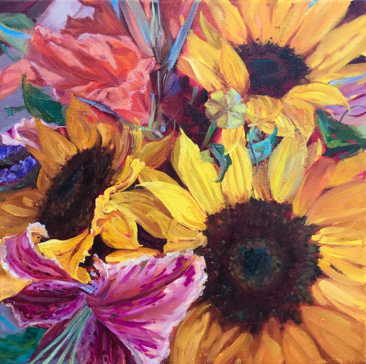 A Vibrant Life by Tammy Medlin, Image 1.