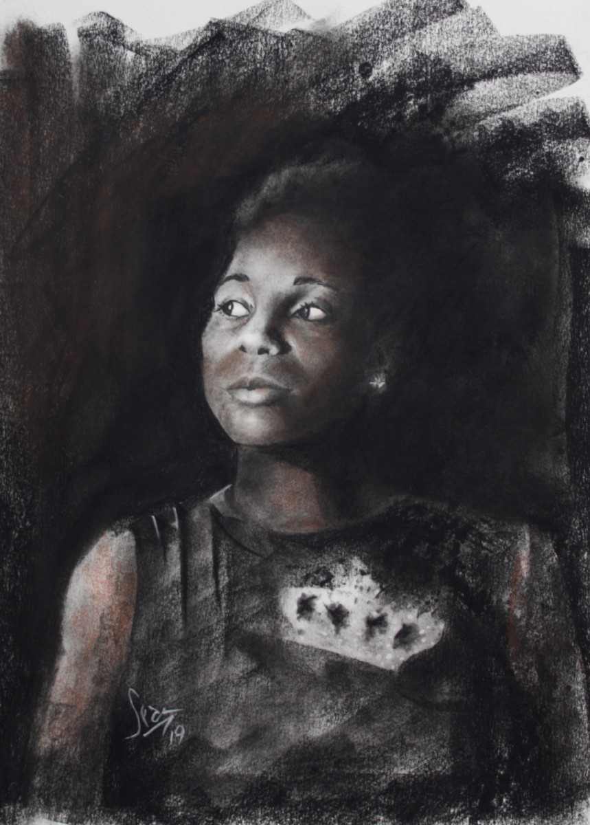 Empress by Sean Henry 