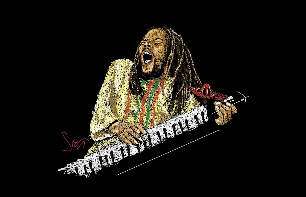 Cooper by Sean Henry 