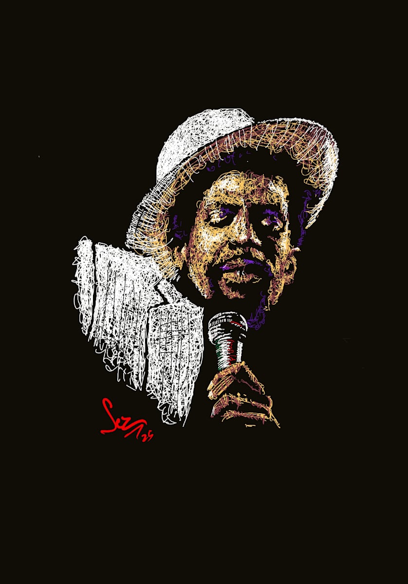 Gregory by Sean Henry, Image 1.