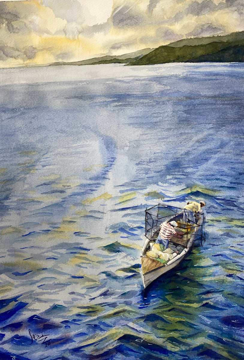 Peaceful Endeavors by Sean Henry 