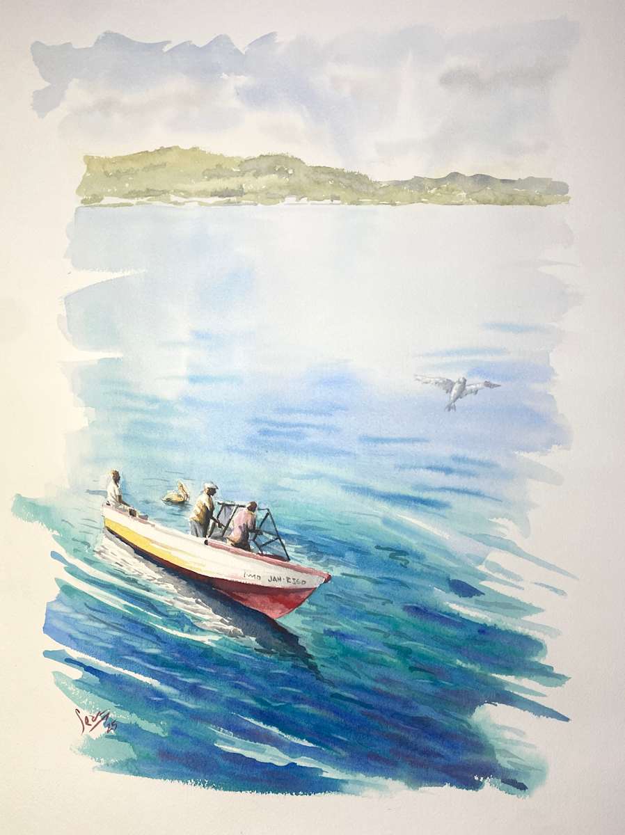 Early Bird by Sean Henry 