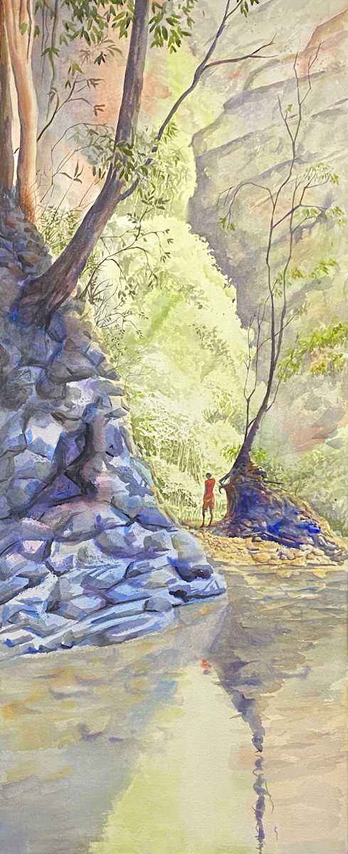 Heaven’s Gate by Sean Henry, Image 1.