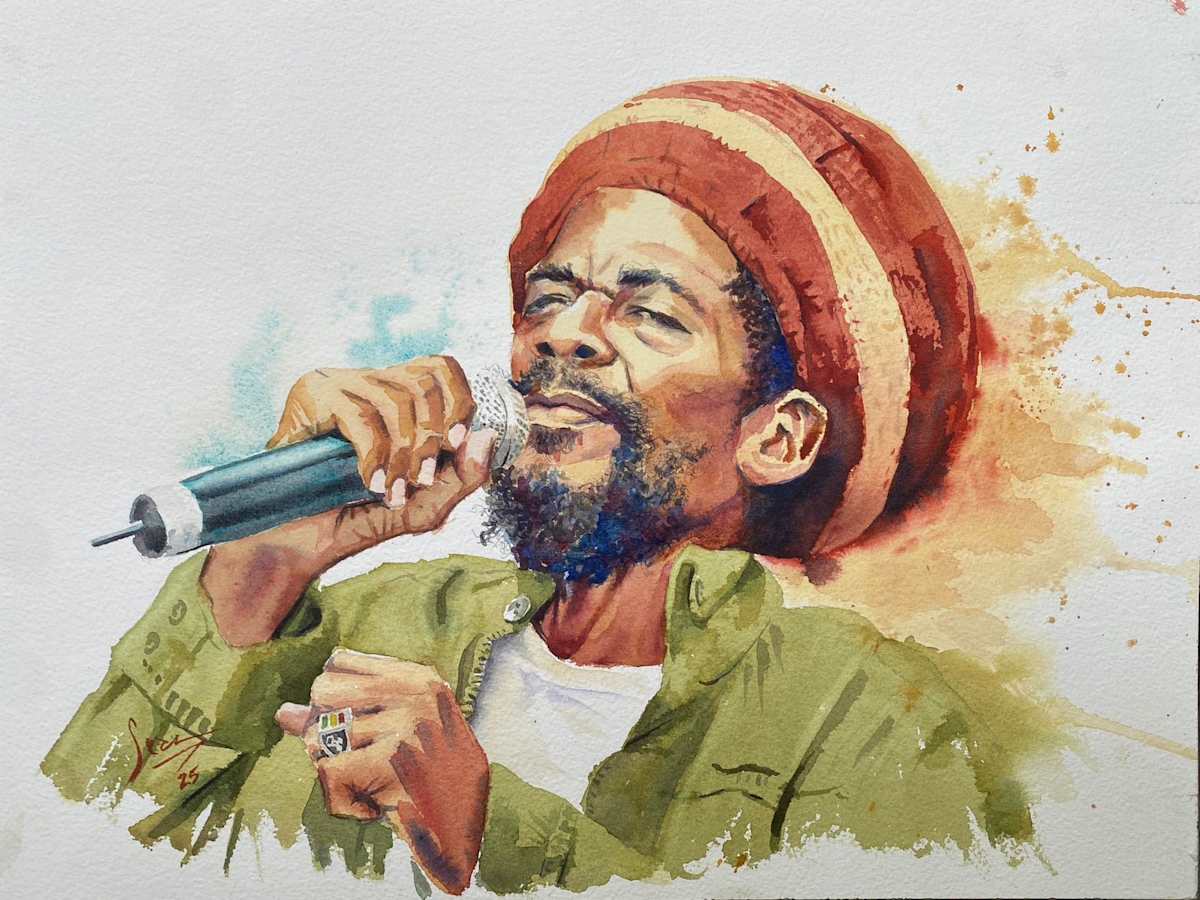 Coco Tea by Sean Henry 