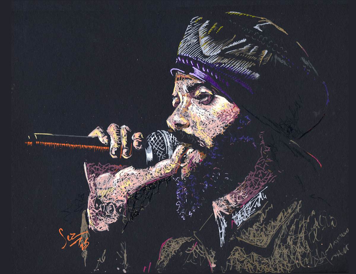 Protoje by Sean Henry, Image 1.
