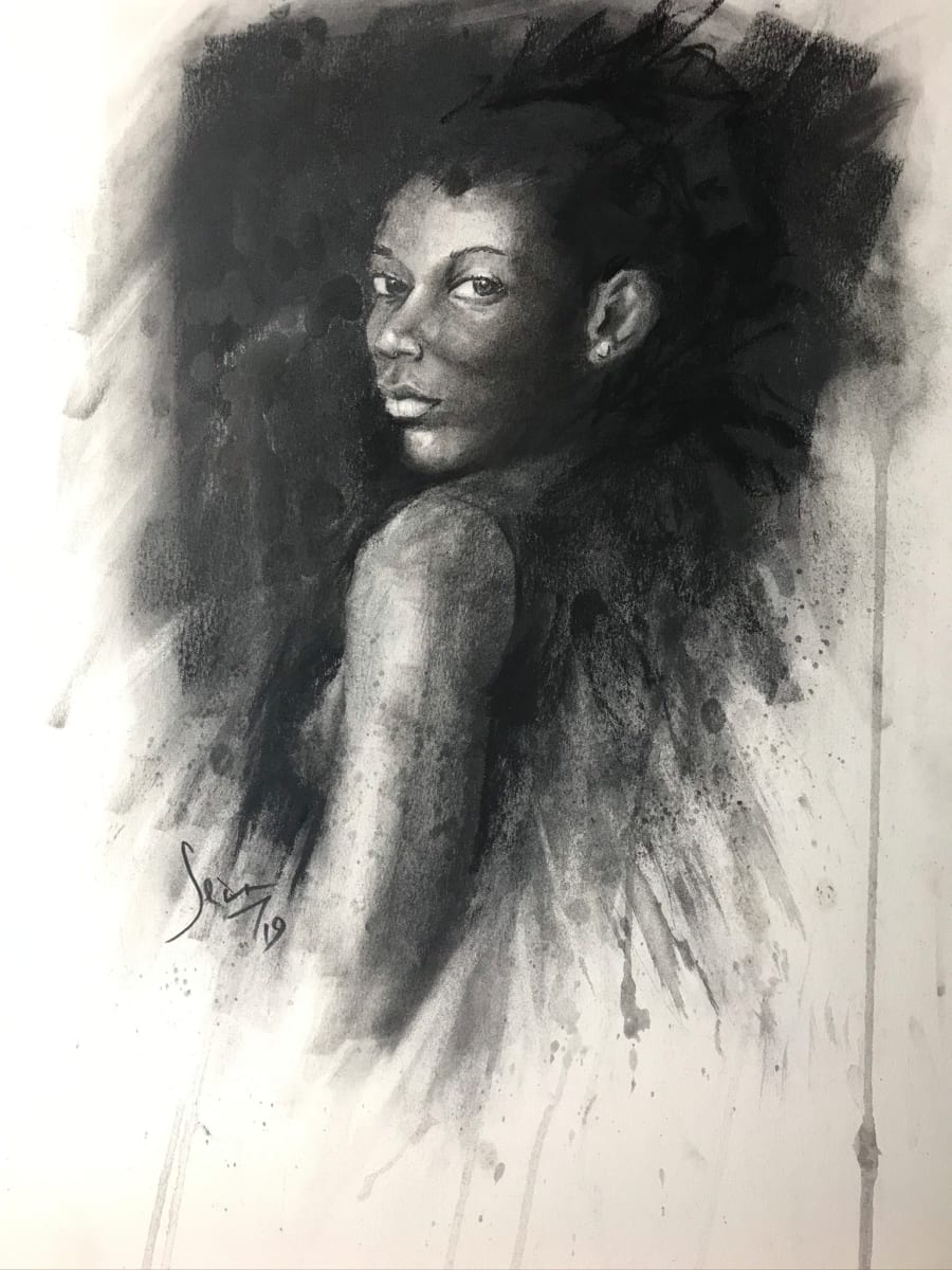 Simiya II by Sean Henry, Image 1.