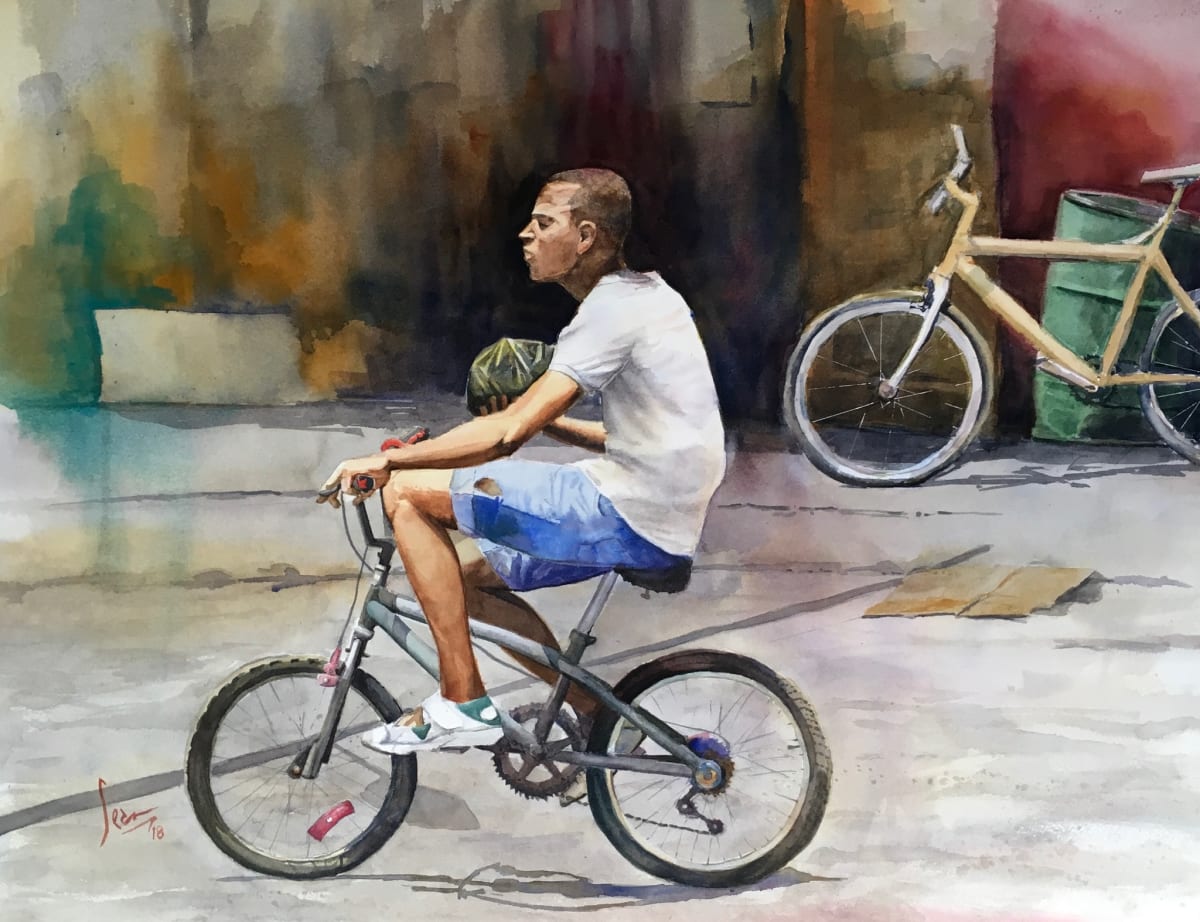 Special Delivery by Sean Henry, Image 1.
