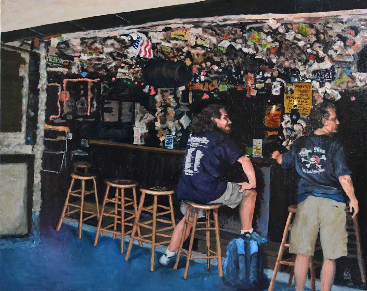 Key West Pirates by Holly Masri, Image 1.
