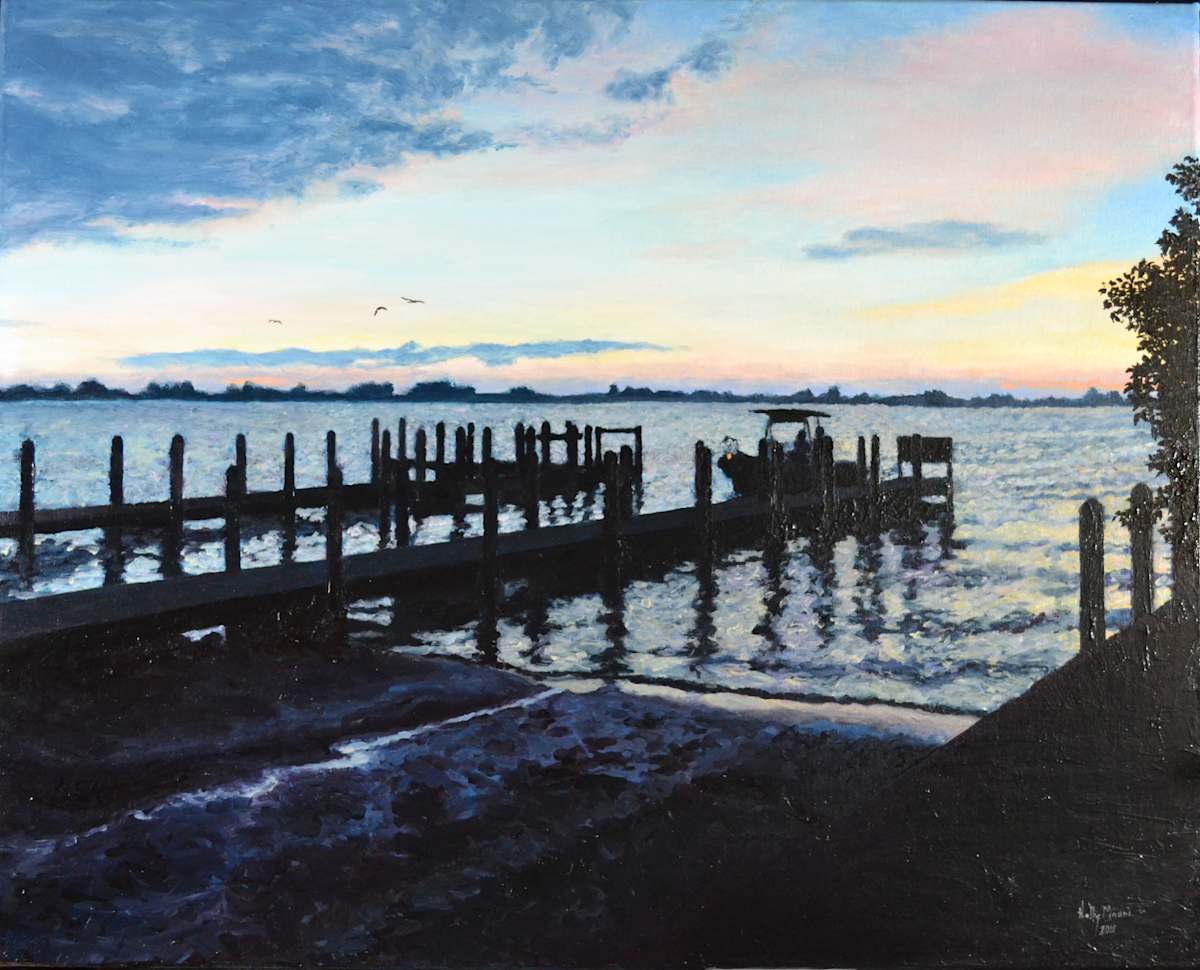 Lemon Bay Homecoming by Holly Masri, Image 1.