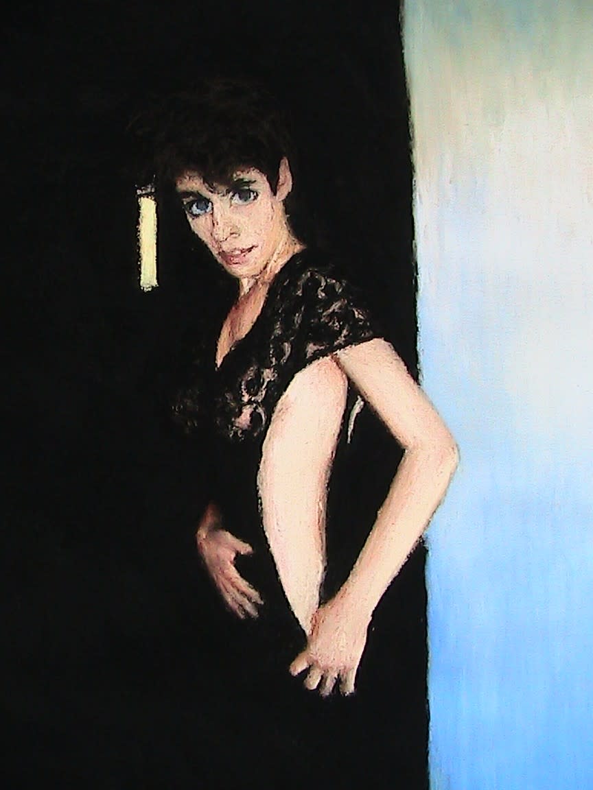 Discretion by Holly Masri 