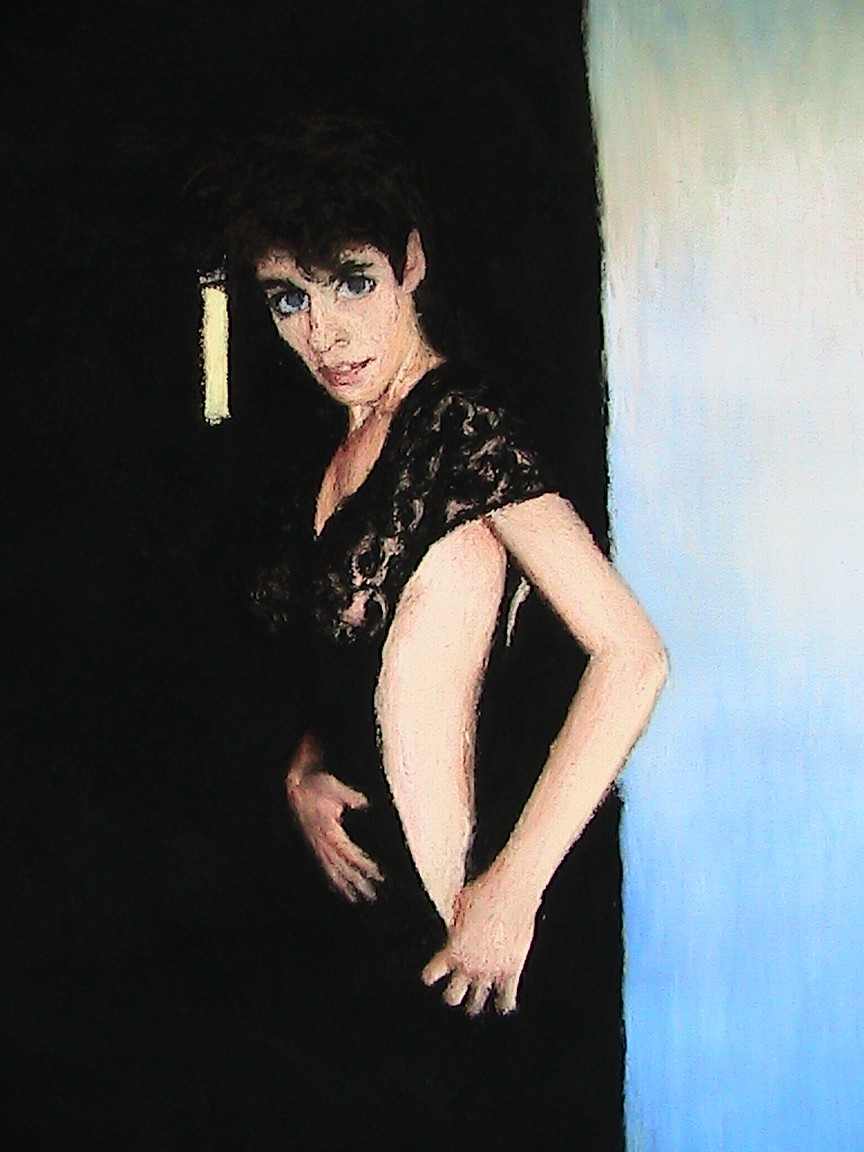 Discretion by Holly Masri, Image 1.