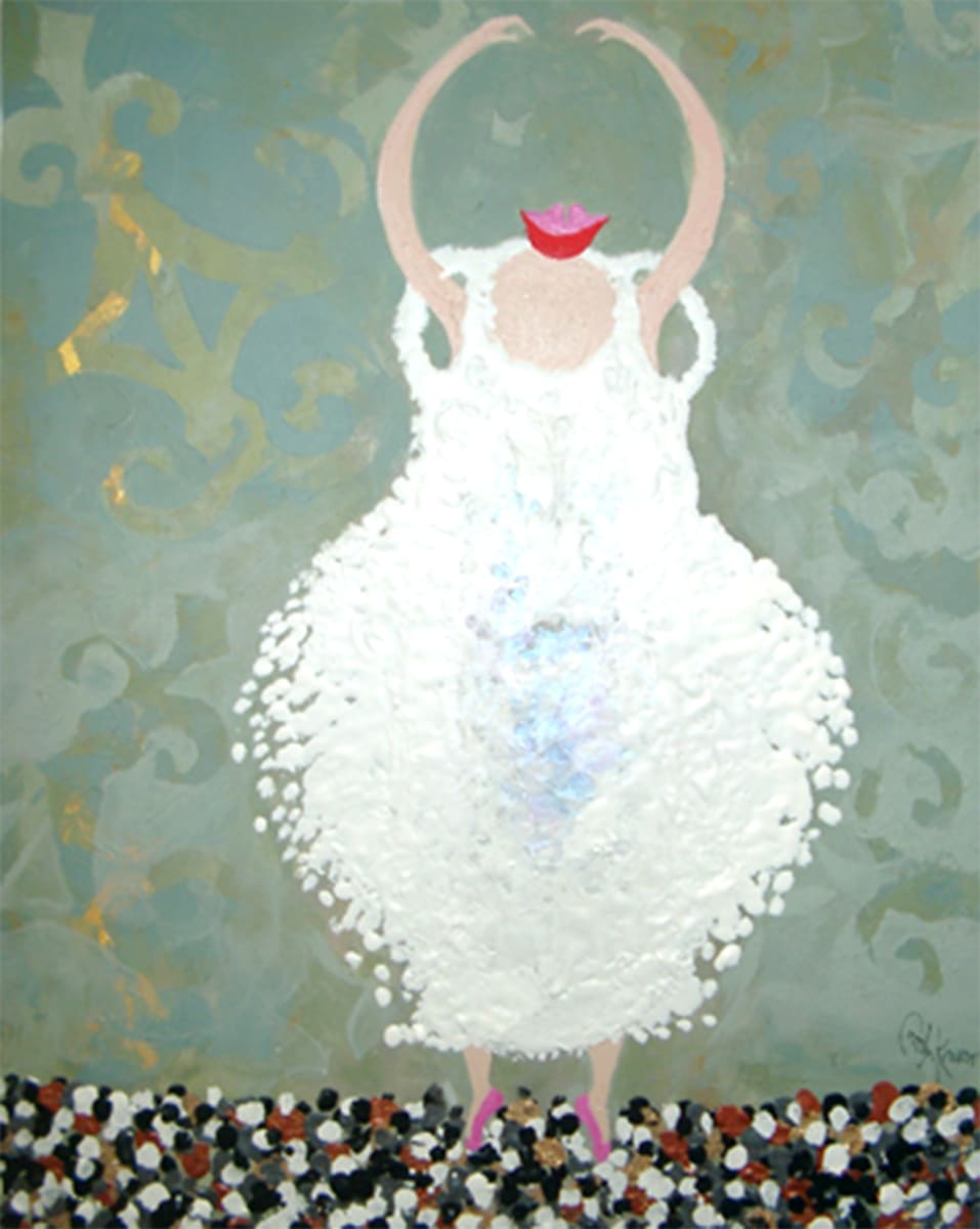 Prima Vesselina by Carolyn Kramer 