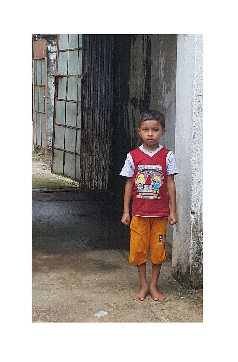 Odisha Boy, Image 1.