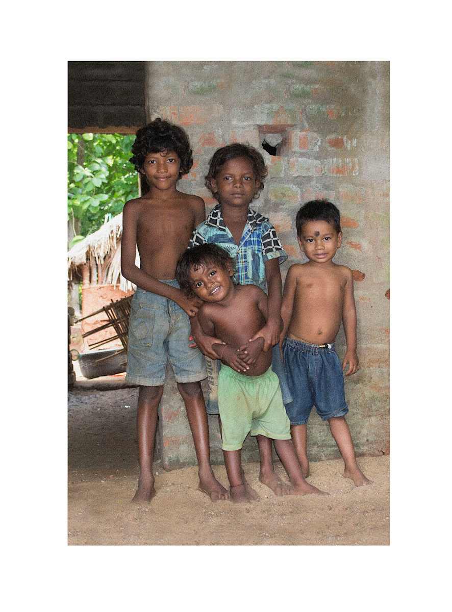 Odishan Children II, Image 1.