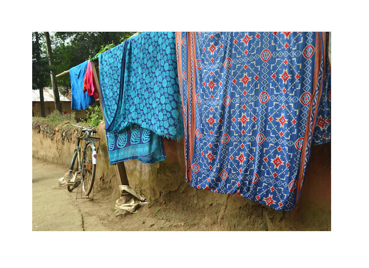 Village Textiles, Image 1.