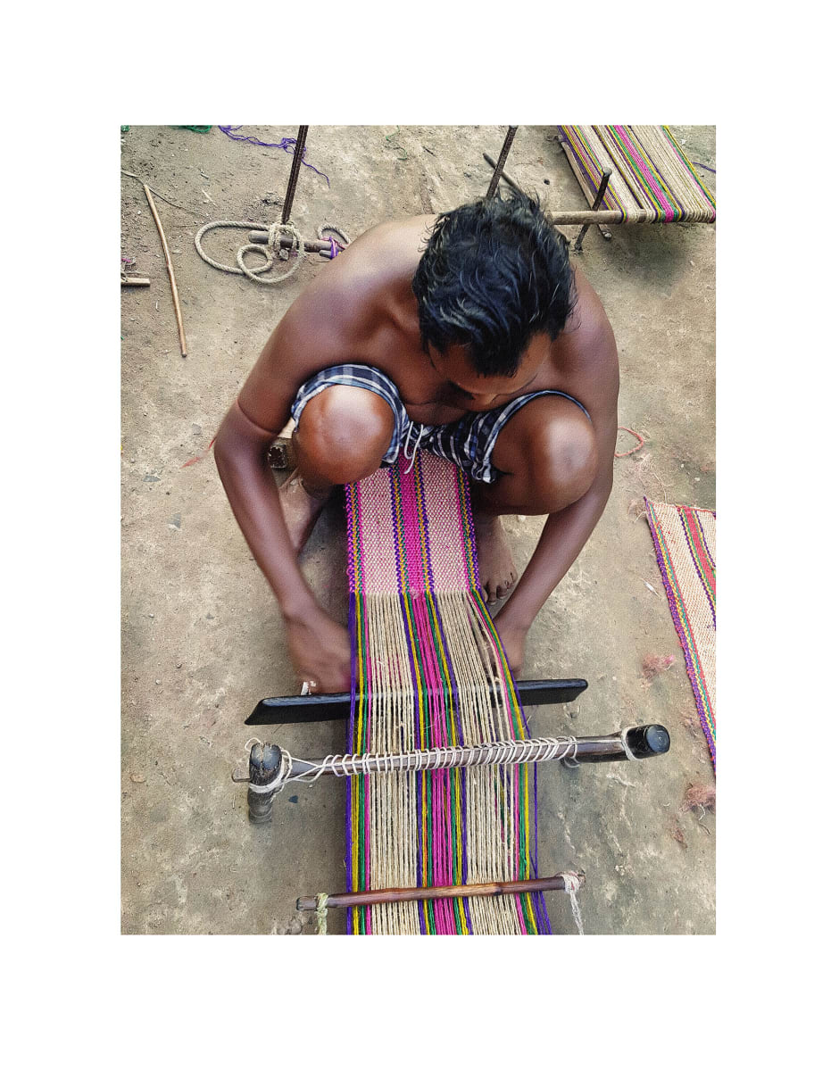 Backstrap Weaving in the Jute Village 
