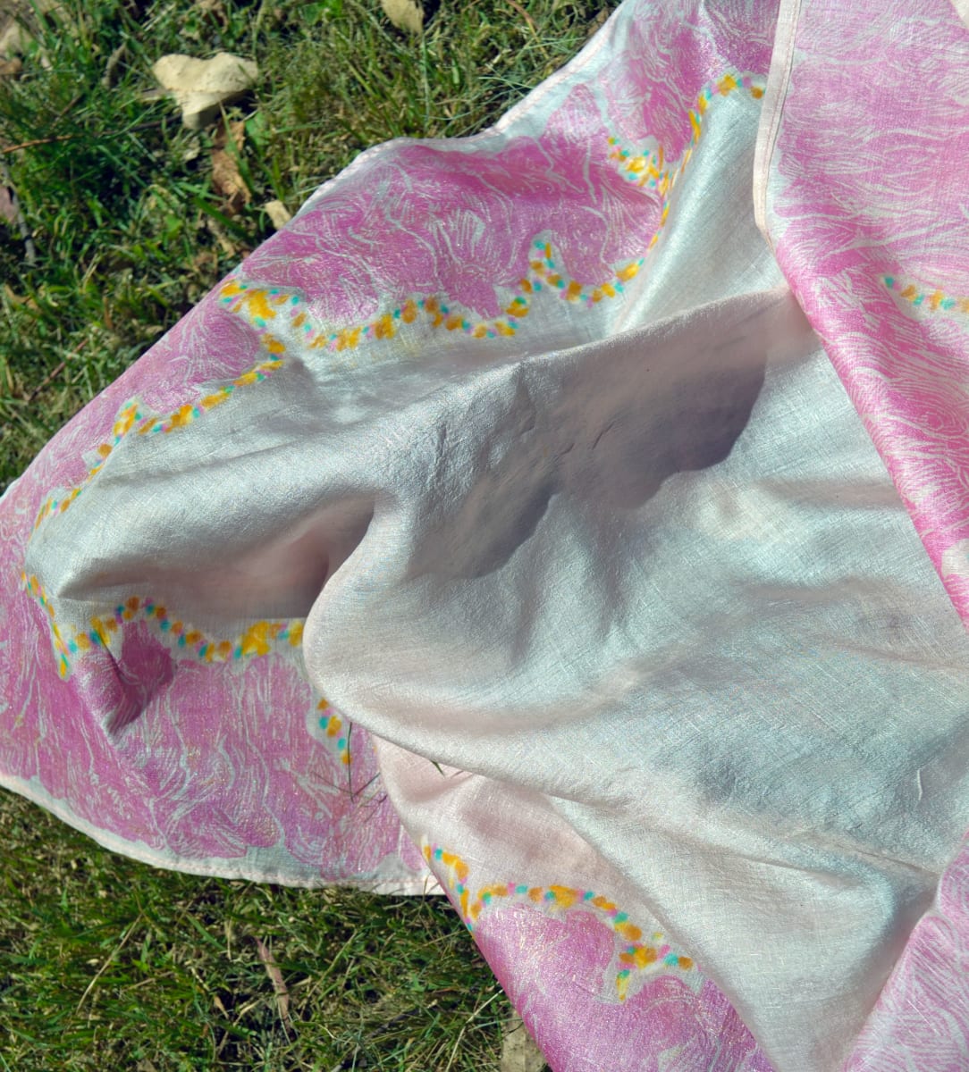 Pink Hanks I, Image 4.