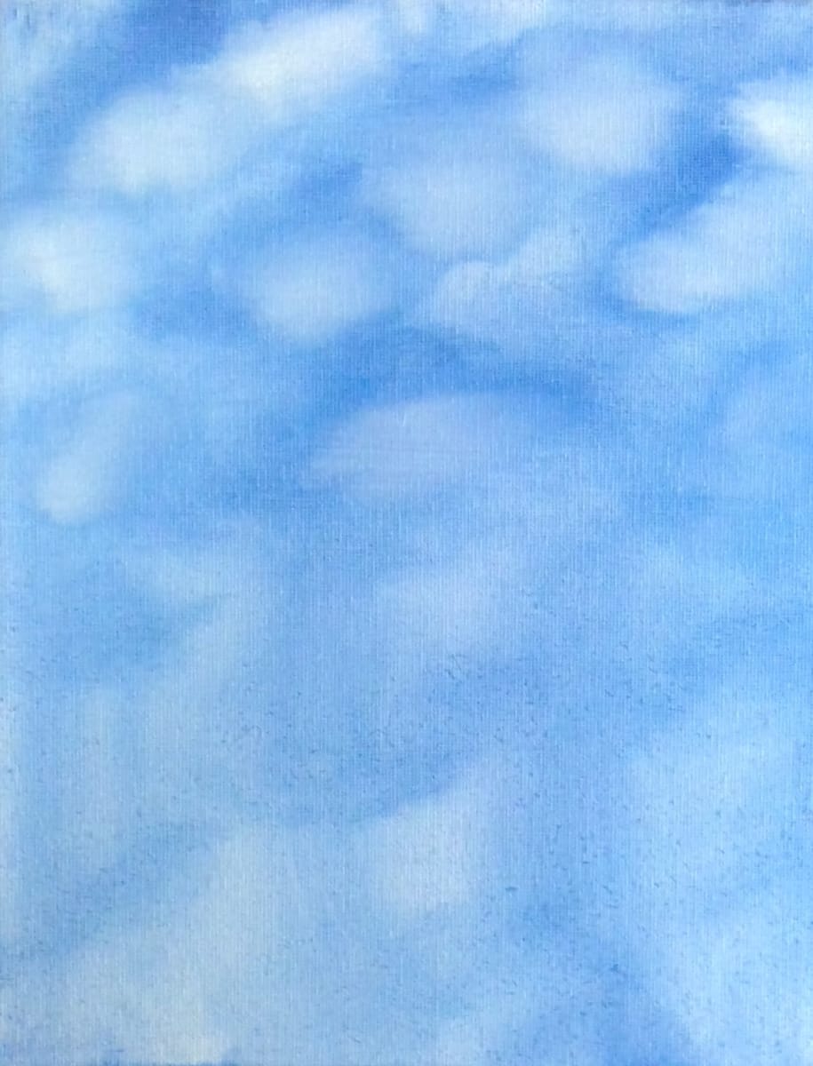 The Blues by Barbara J Zipperer, Image 1.