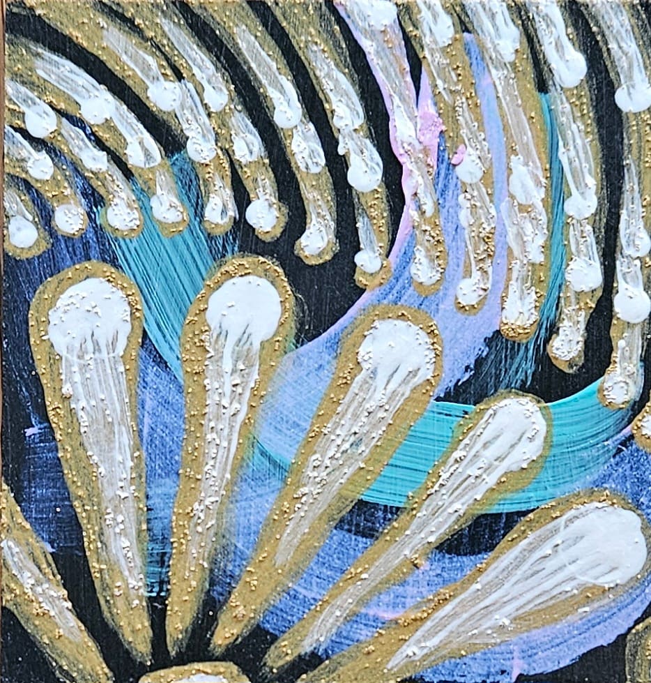 Cascading Currents by Barbara J Zipperer, Image 1.
