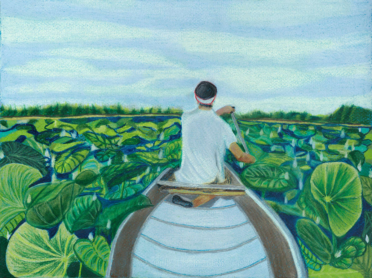Dawson by Barbara J Zipperer, Image 1.