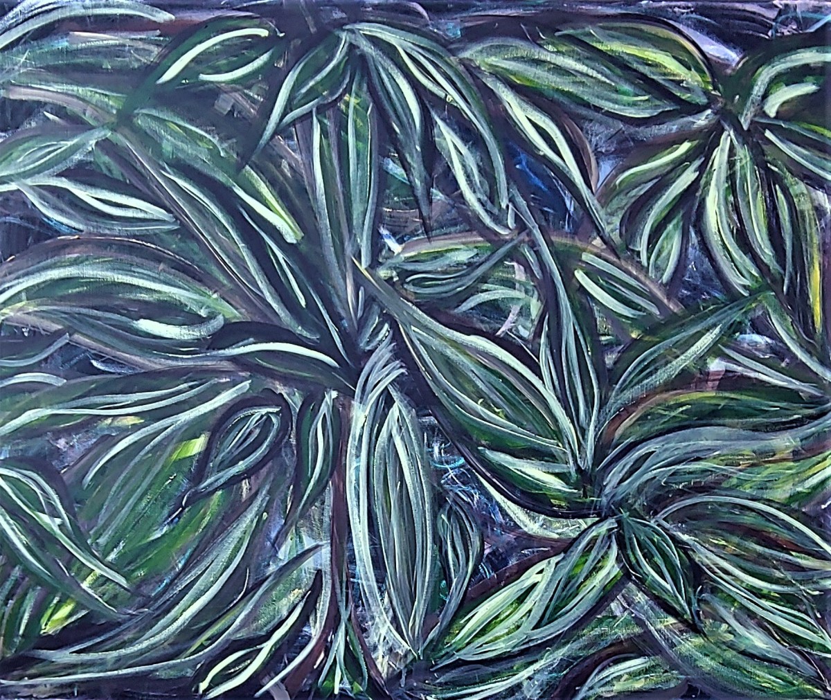 Greenhouse by Barbara J Zipperer 
