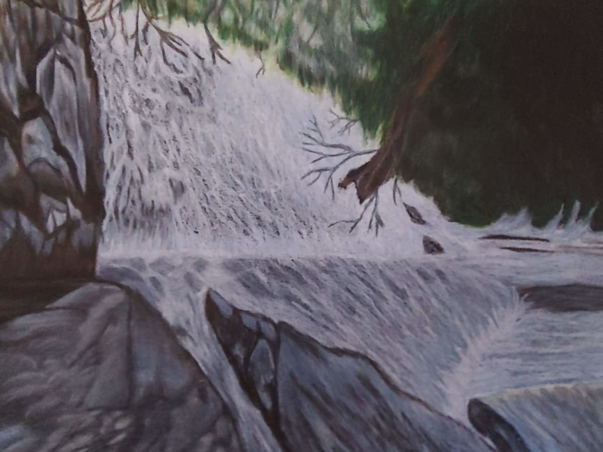 Iron Falls by Barbara J Zipperer, Image 2.