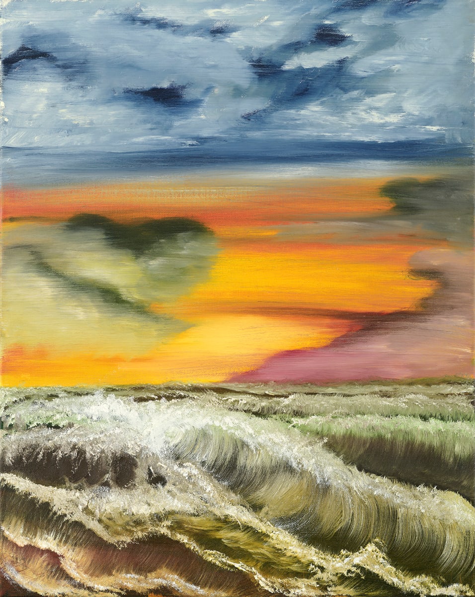 Lake Breeze by Barbara J Zipperer, Image 1.